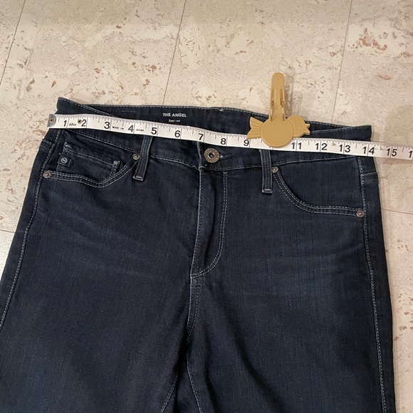 The Angel Bootcut - Dark Wash - Picture 6 of 7